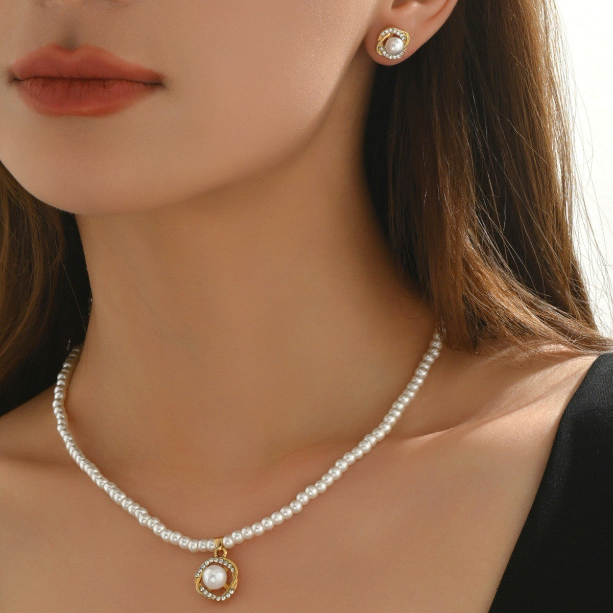 Women's Lucky Four-leaf Clover Five Petal Flower Bracelets