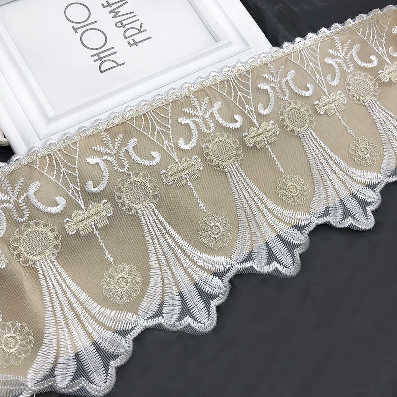 Band Lining Cloth Decorative Skirt Curtain Pendant