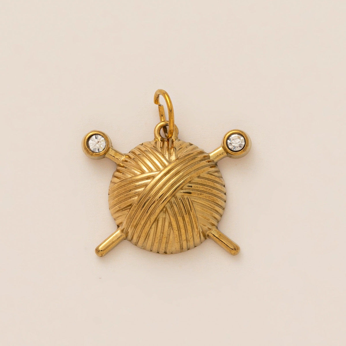 Women's Stainless Steel Fresh Fruit Parts Vacuum Plating Gold Pendants