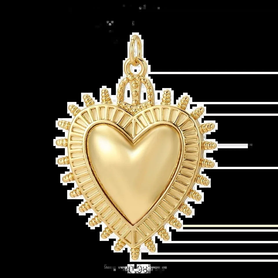 Comfortable Popular Millennium Cute Beloved Copper Necklaces