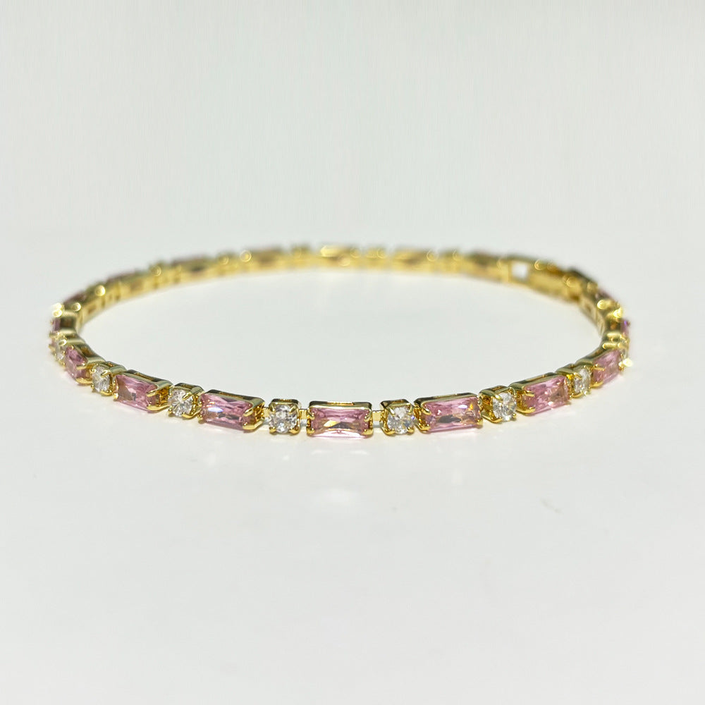 Optional Retro Style Sweet Romantic Female Bracelets
