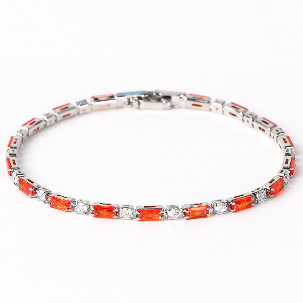 Optional Retro Style Sweet Romantic Female Bracelets