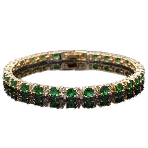 Women's Tennis Zircon Fashion Design Light Luxury Bracelets