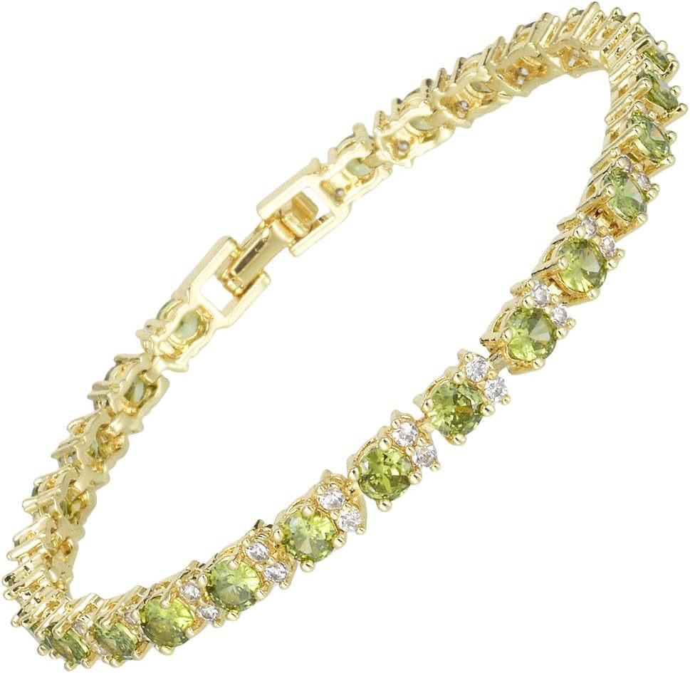 Women's Tennis Zircon Fashion Design Light Luxury Bracelets