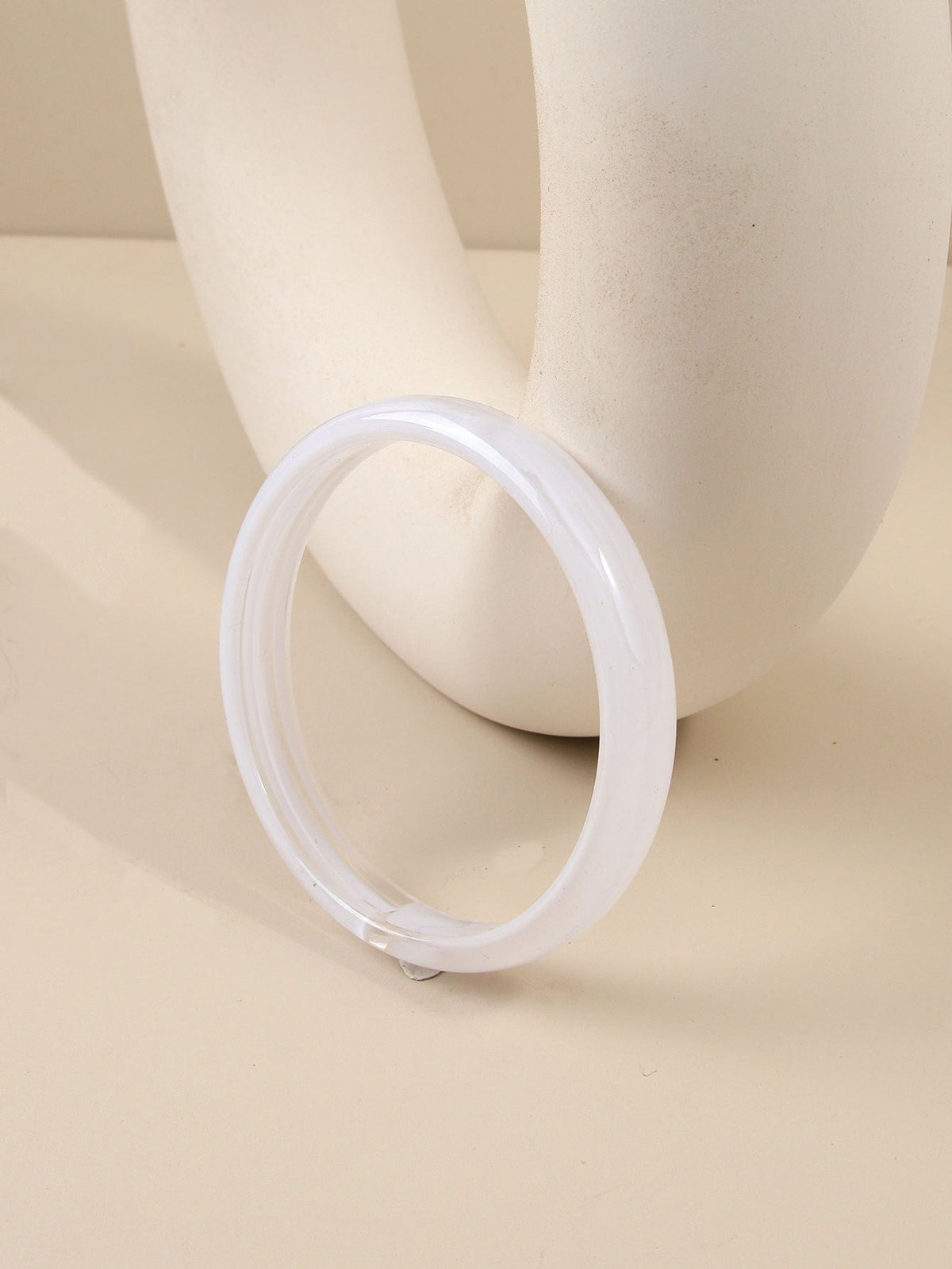 Fashion Acrylic Female Personality Minimalist Elegant Niche Bracelets