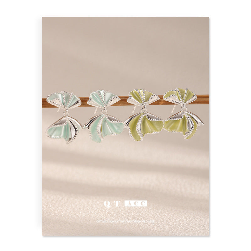 Personalized Simple Design Light Luxury High-grade Earrings