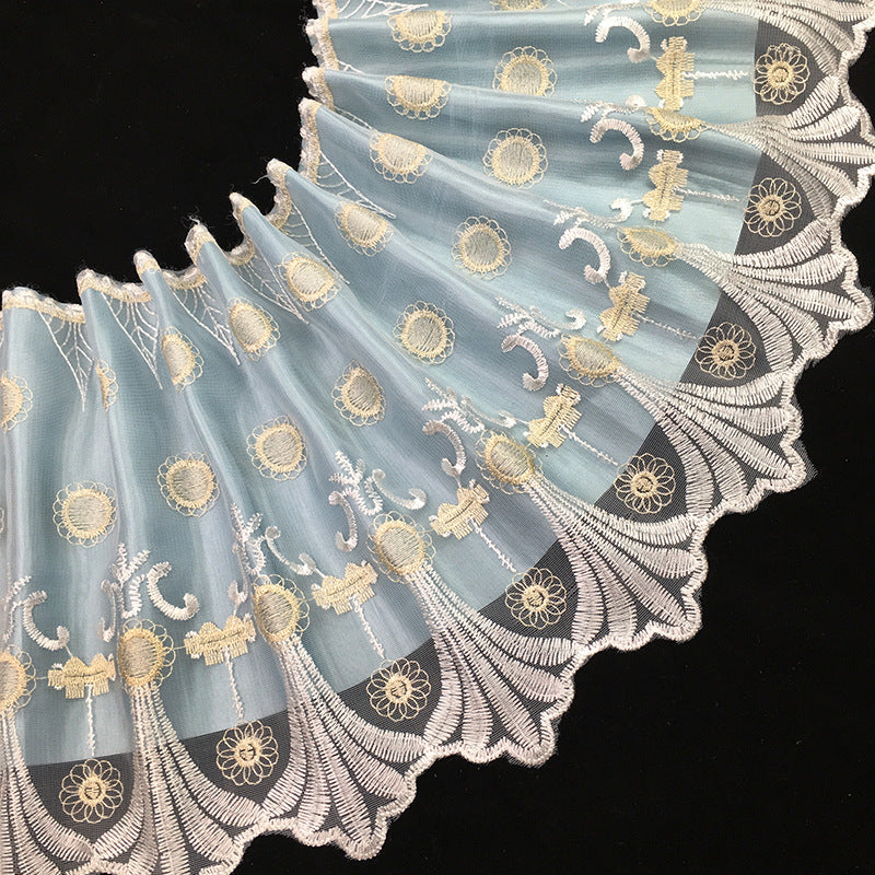 Band Lining Cloth Decorative Skirt Curtain Pendant