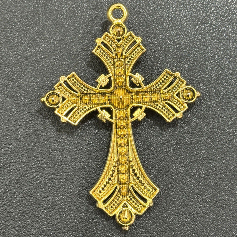 Diamonds Cross Hot Hip Hop Fashion Cool Pendant