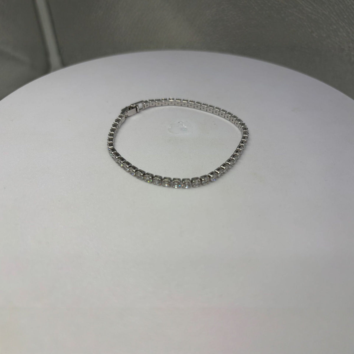 Women's Environmentally Friendly Copper Geometric Chain Travel Commemorative Unique Bracelet