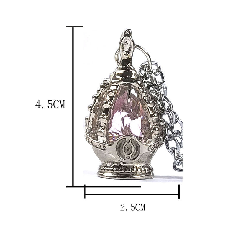 Magic Small Round Soul Gem Spirit Necklaces