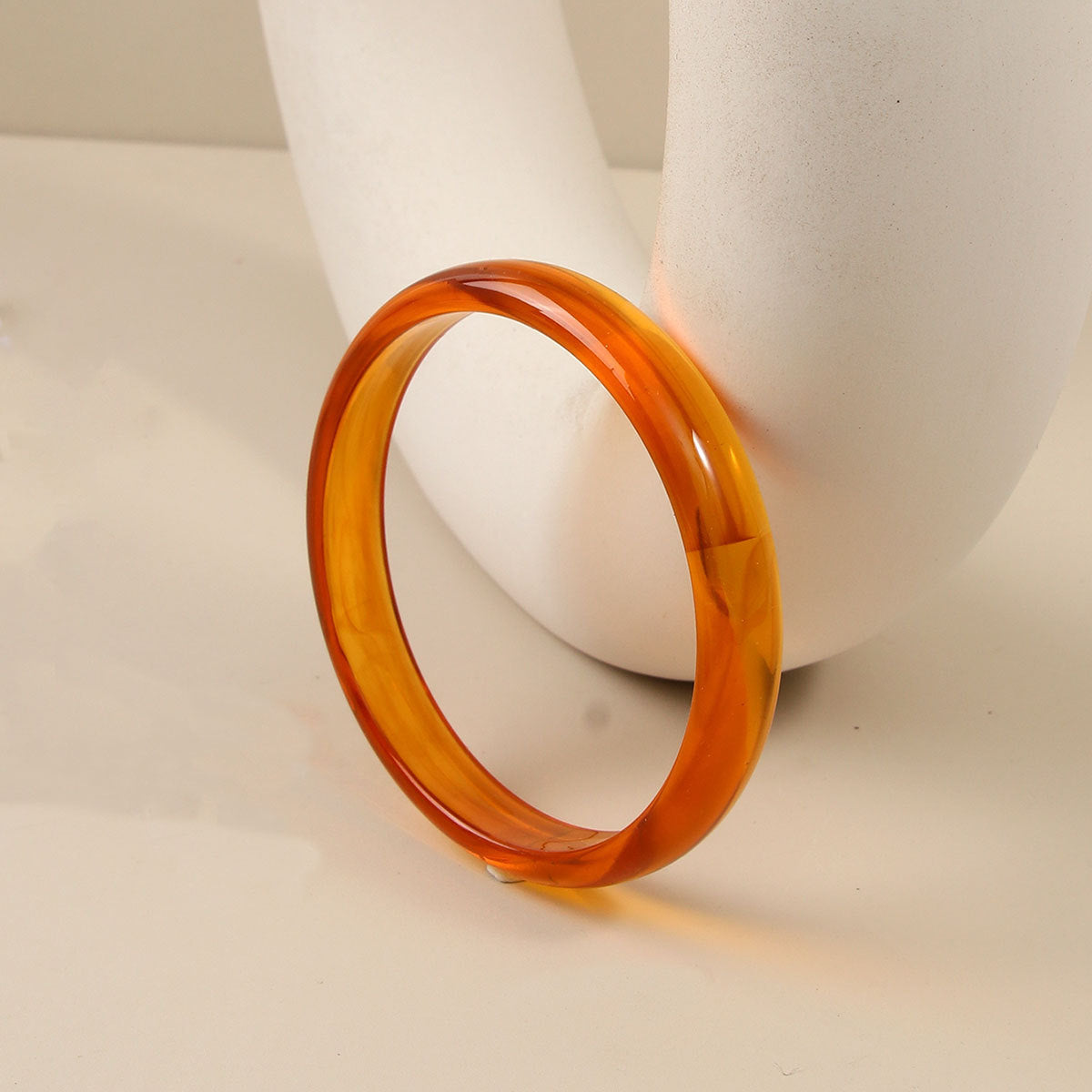 Fashion Acrylic Female Personality Minimalist Elegant Niche Bracelets
