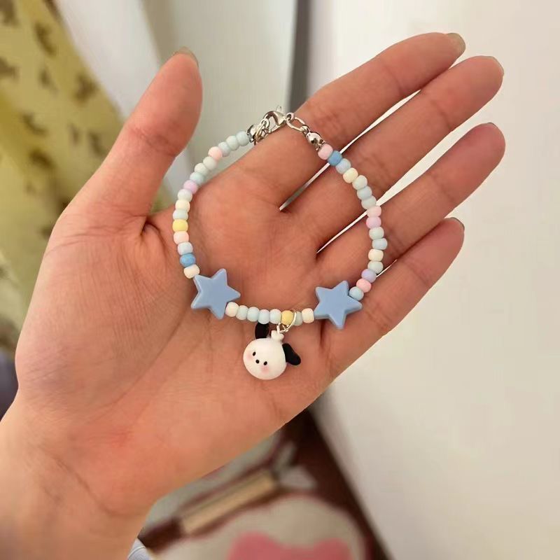 Head Good-looking Adjustable Female Cat Pacha Dog Bracelets