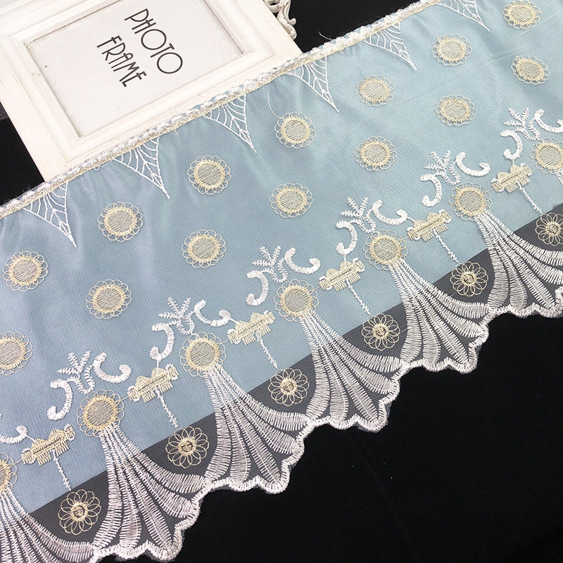 Band Lining Cloth Decorative Skirt Curtain Pendant