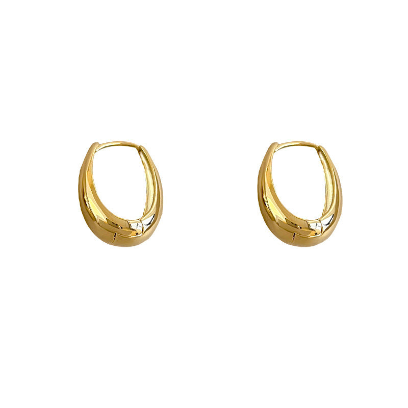 Women's Vintage Metal Niche Design High Class Elegant Rings