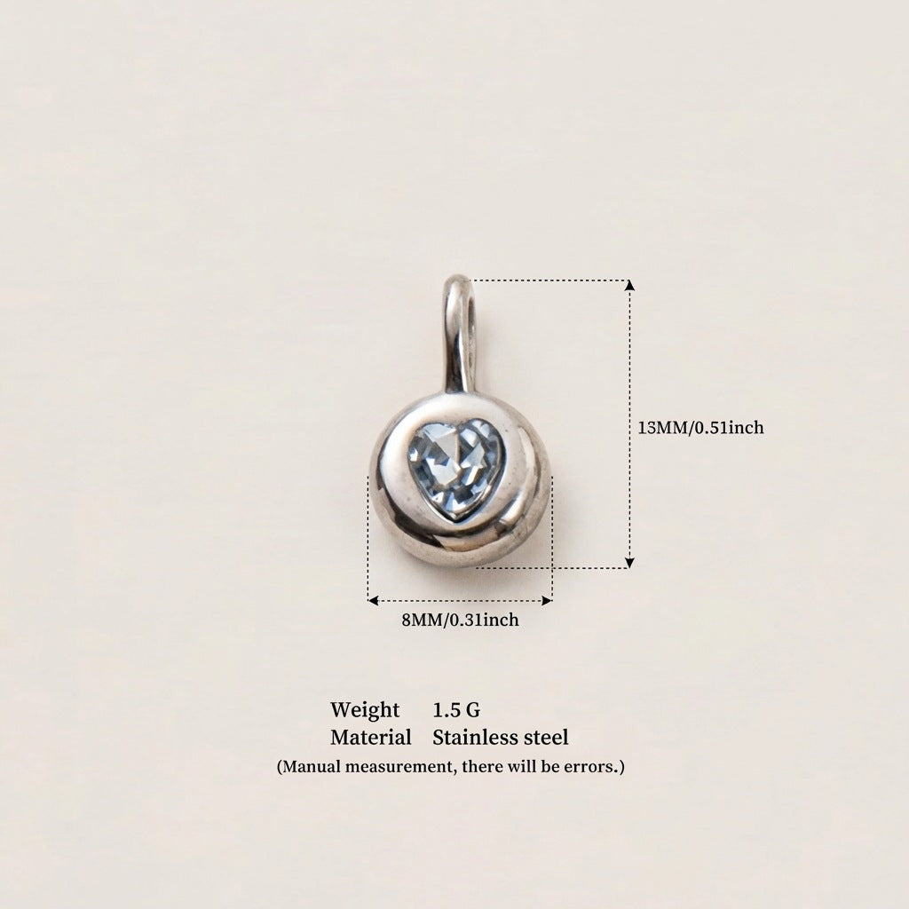 Clouds Of Stars Furnace Stainless Steel Gold Color Vacuum Pendants
