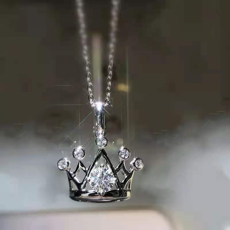 Live Streaming Imitation Imported Diamond Plated Pendants