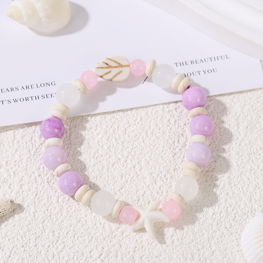 Style Chinese Imitation Aventurine Festival High Blessing Pendants