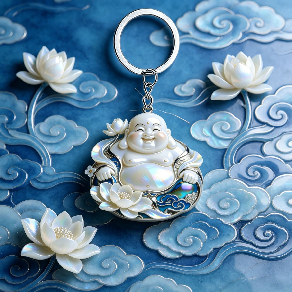 Enamel Craft Trendy National Style Cute Good-looking For Pendant