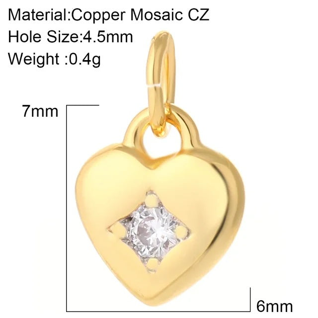 Comfortable Popular Millennium Cute Beloved Copper Necklaces