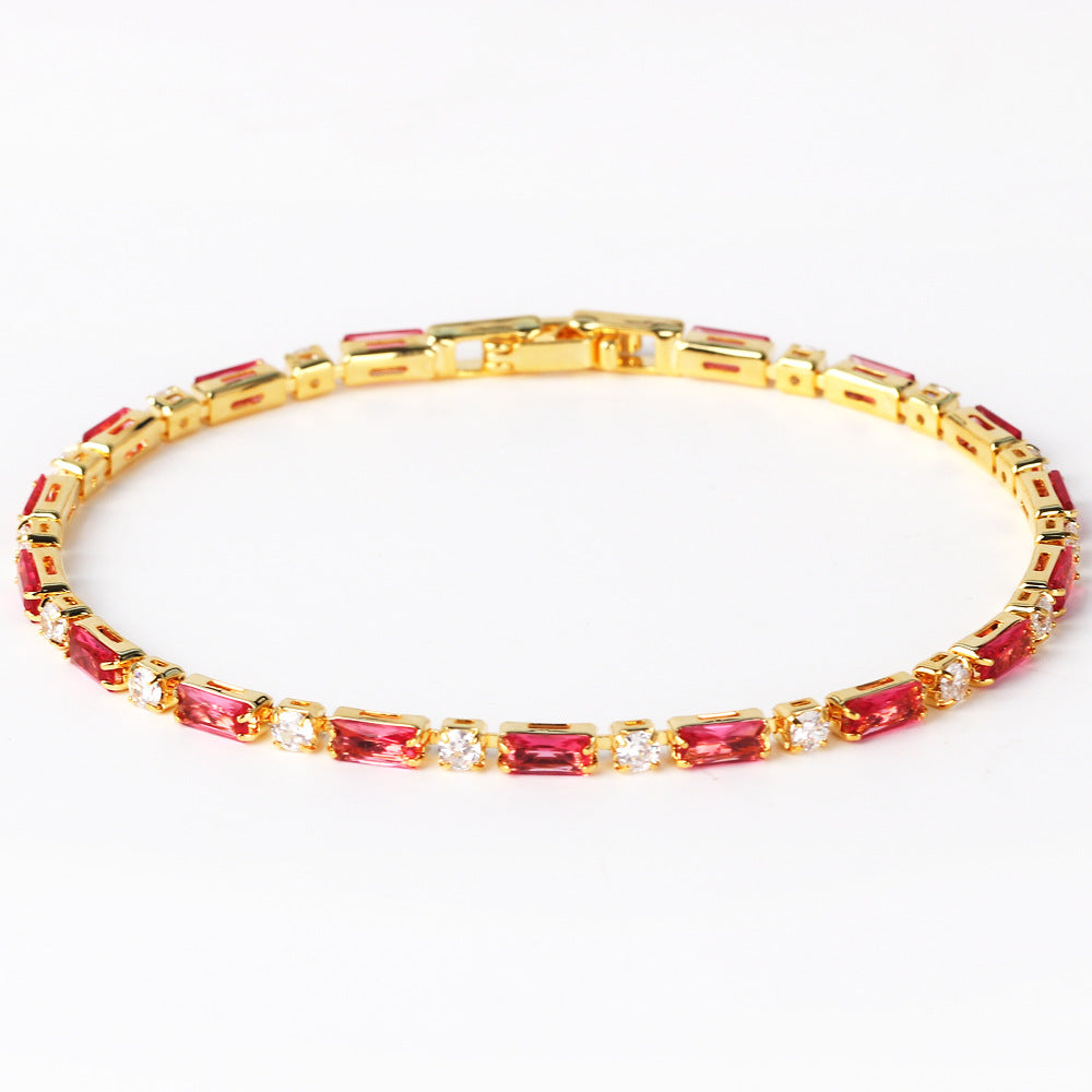 Optional Retro Style Sweet Romantic Female Bracelets