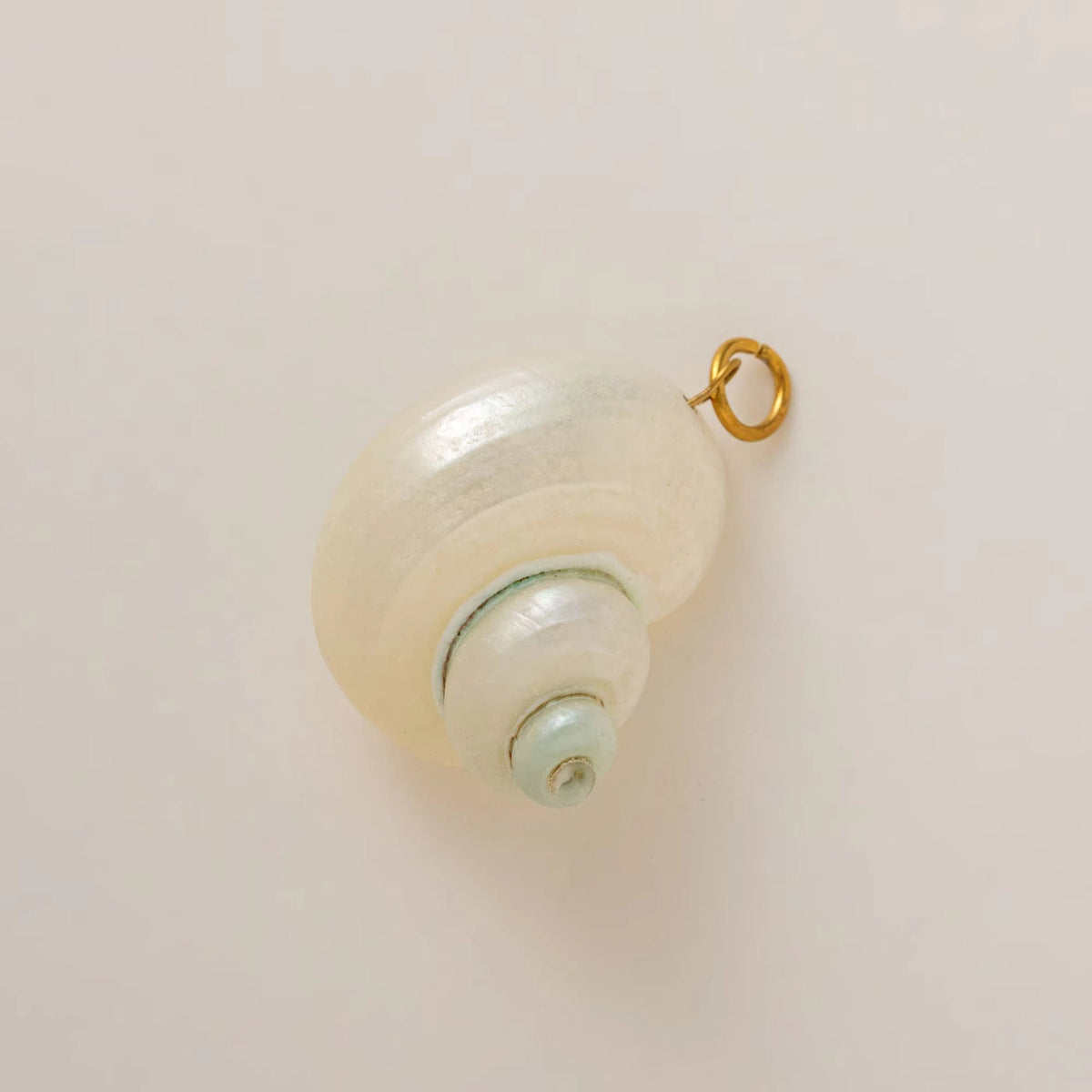 Stainless Steel Ocean Series Parts Furnace Vacuum Plating Gold Pendants