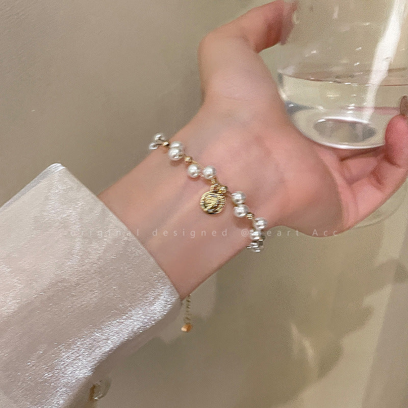 Unique Design Planet Advanced Sense Special Interest Light Luxury Hand Bracelets