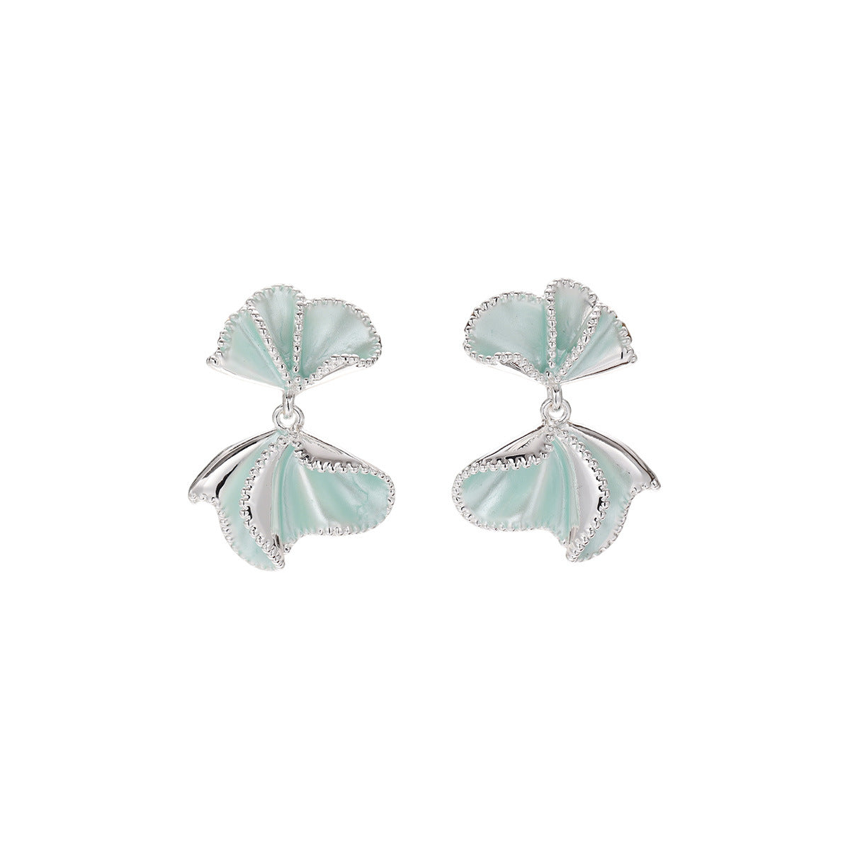 Personalized Simple Design Light Luxury High-grade Earrings