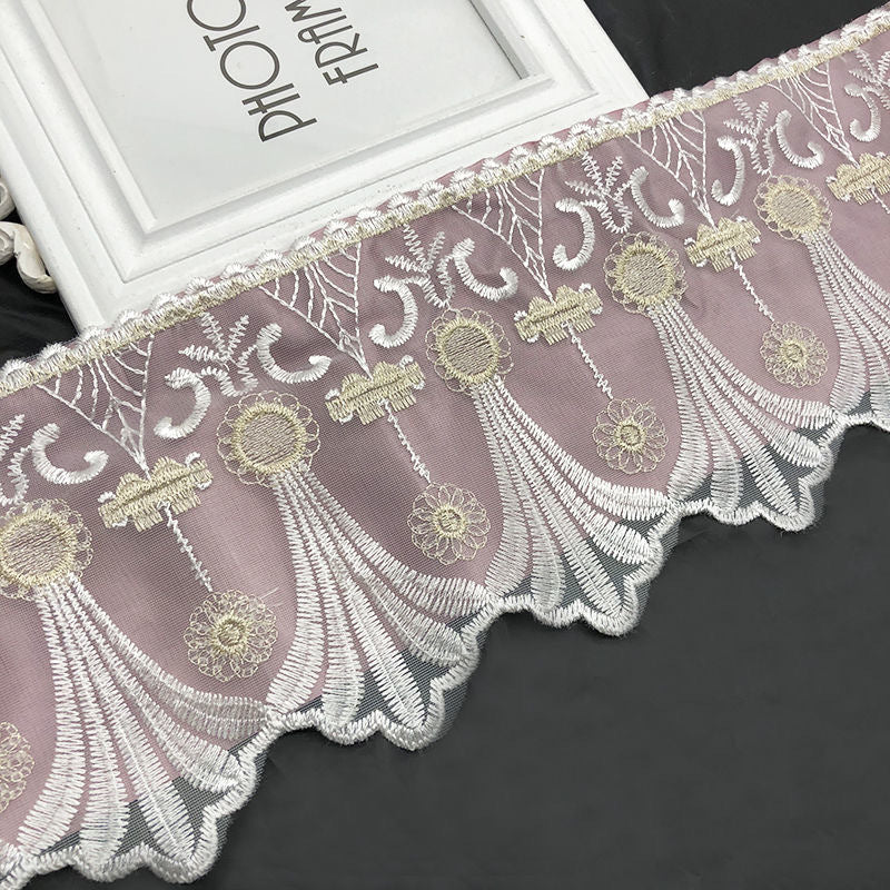 Band Lining Cloth Decorative Skirt Curtain Pendant
