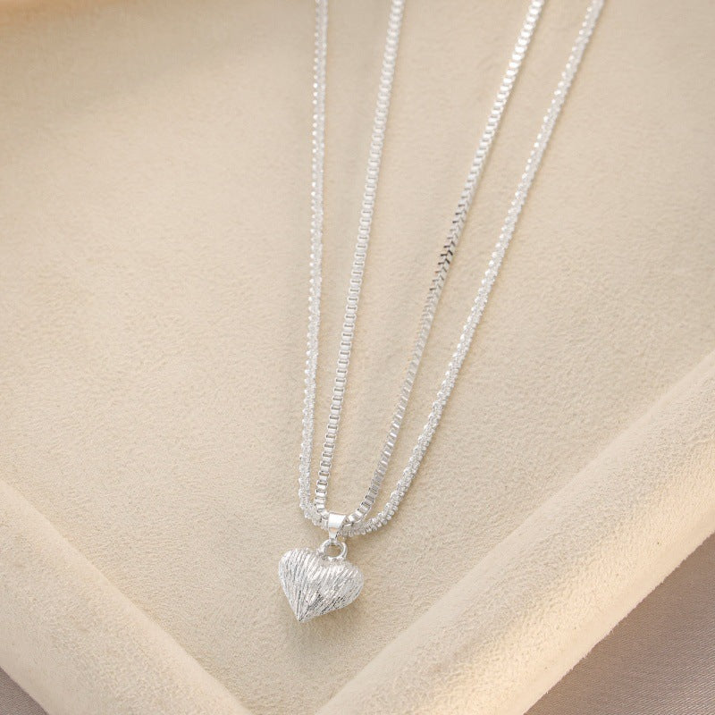 Sweater Chain Light Luxury High Sense Of Design Elegant Female Necklaces