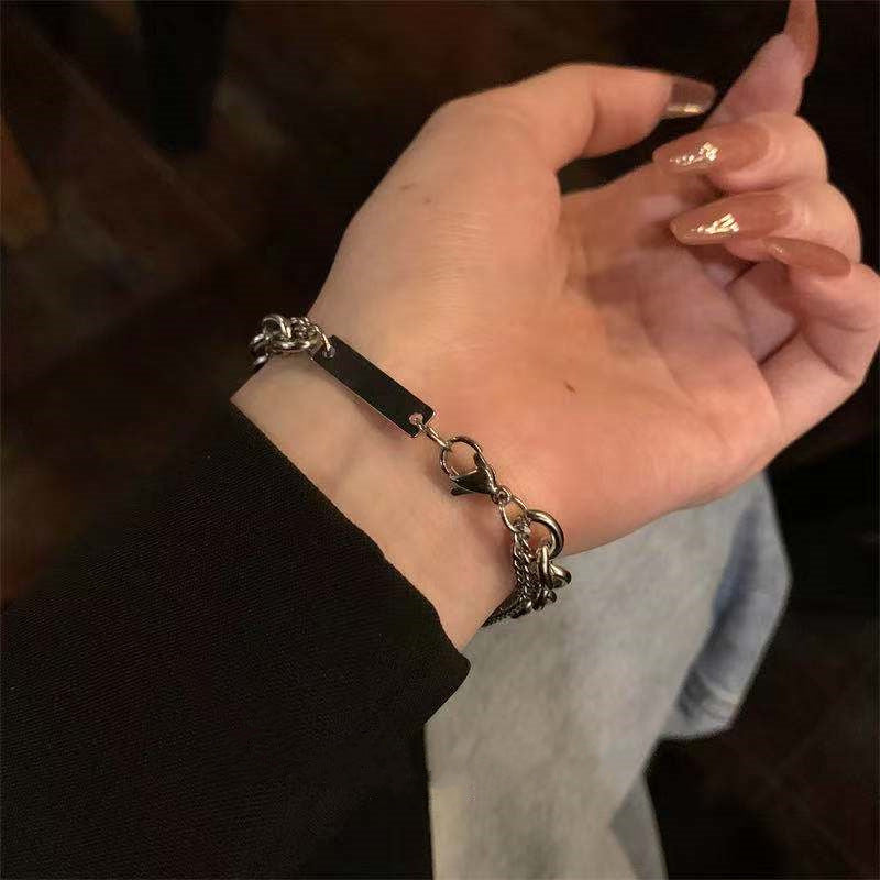 Graceful Unique Design Trendy High-grade Elegant Bracelets