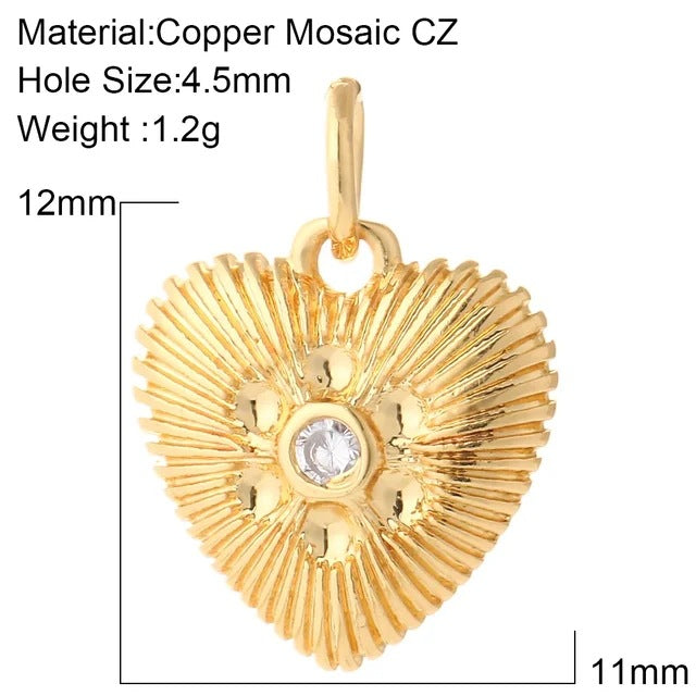 Comfortable Popular Millennium Cute Beloved Copper Necklaces
