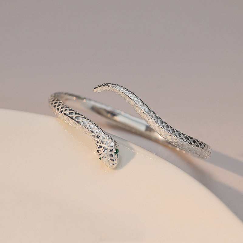 Snake Female Design High Sense Fashion Unique Personality Bracelet
