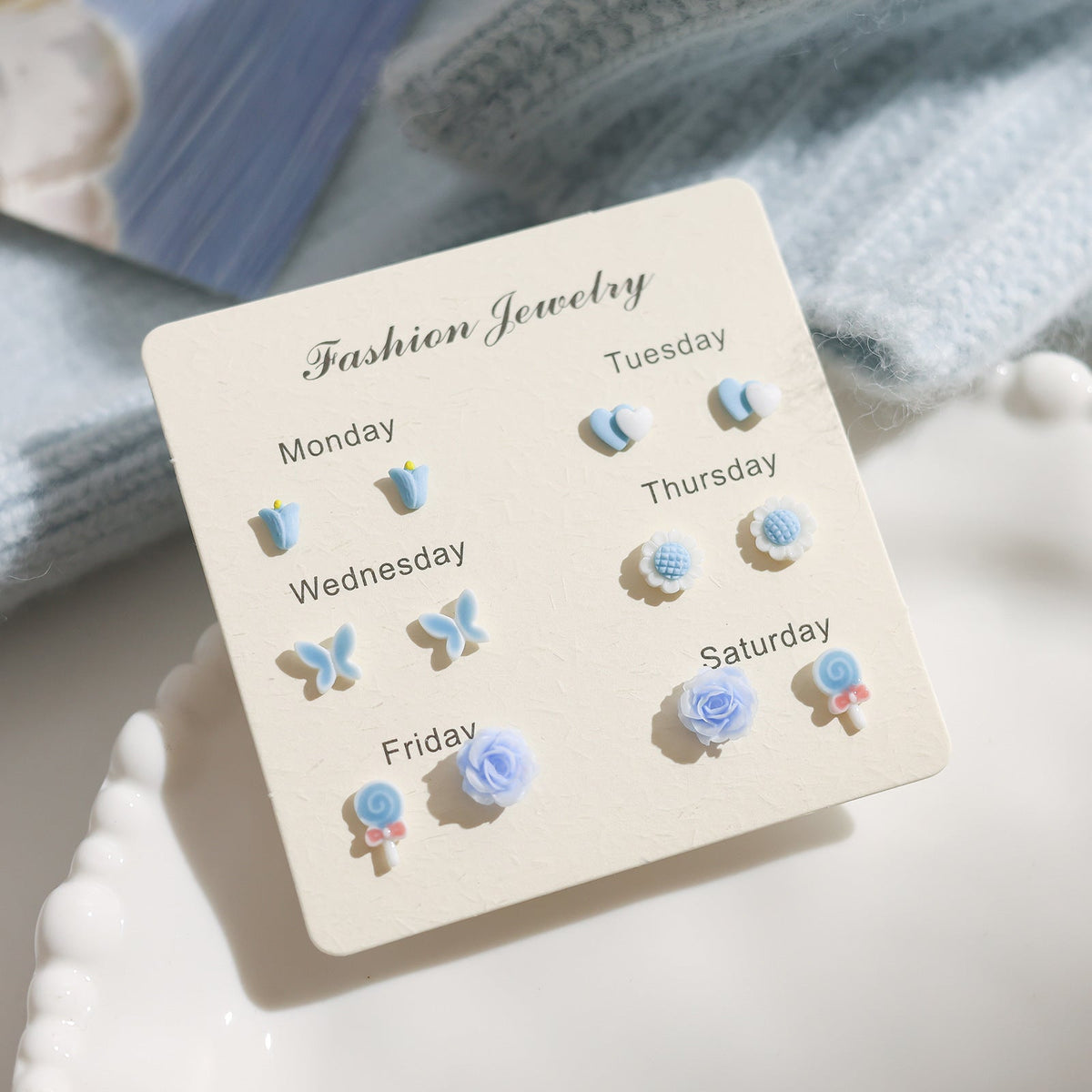 Color Biological Porcelain Resin No Need To Take Rings