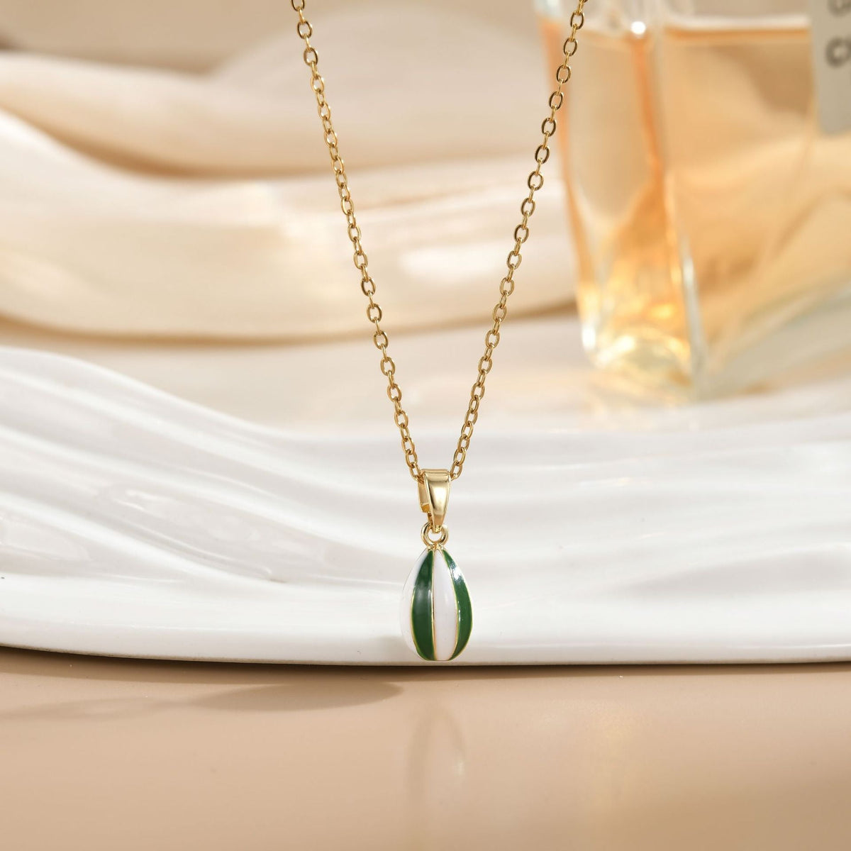 South America Turkey Three-dimensional Hot Air Balloon Female Affordable Luxury Pendants