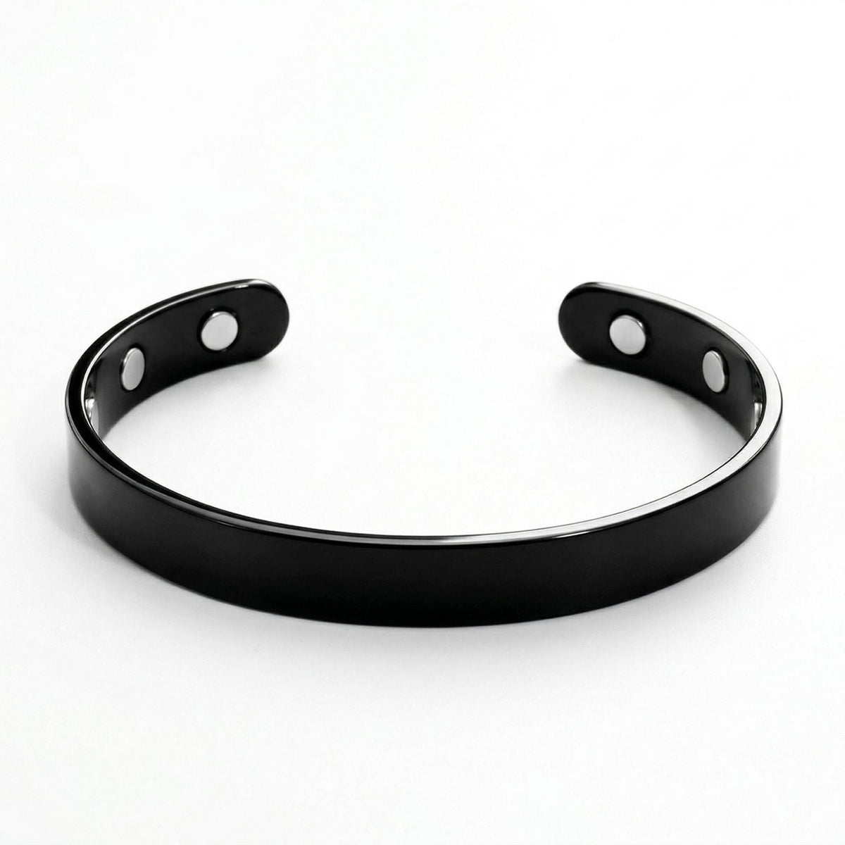 Atmospheric Lucky Tree Magnet Red Copper Health Care Bracelet