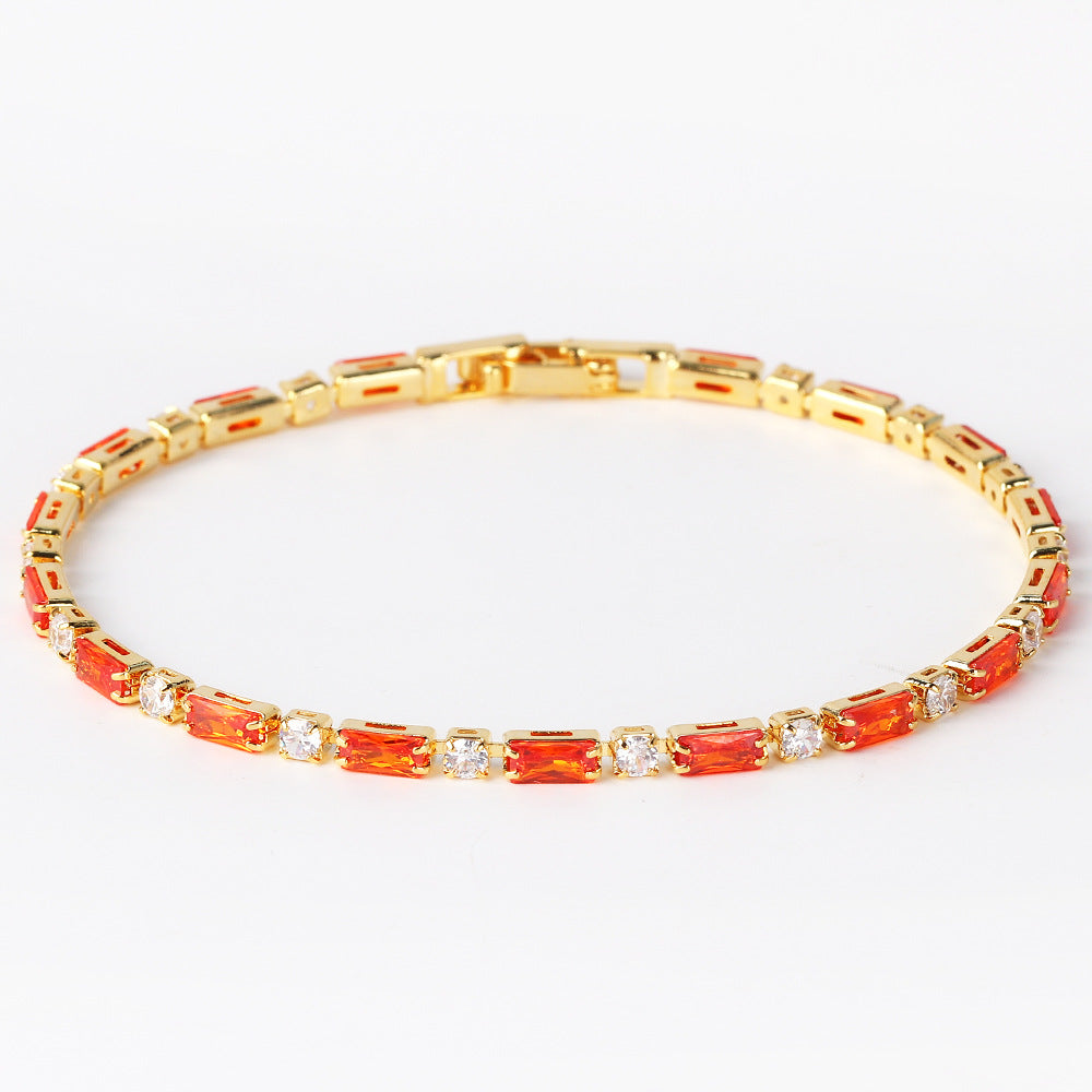 Optional Retro Style Sweet Romantic Female Bracelets