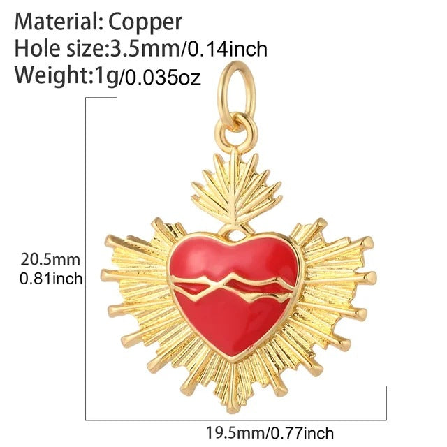 Comfortable Popular Millennium Cute Beloved Copper Necklaces