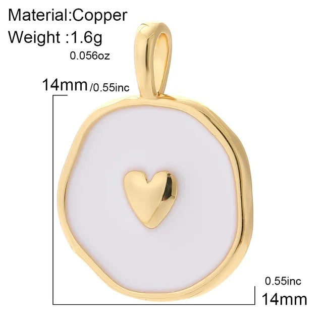 Comfortable Popular Millennium Cute Beloved Copper Necklaces