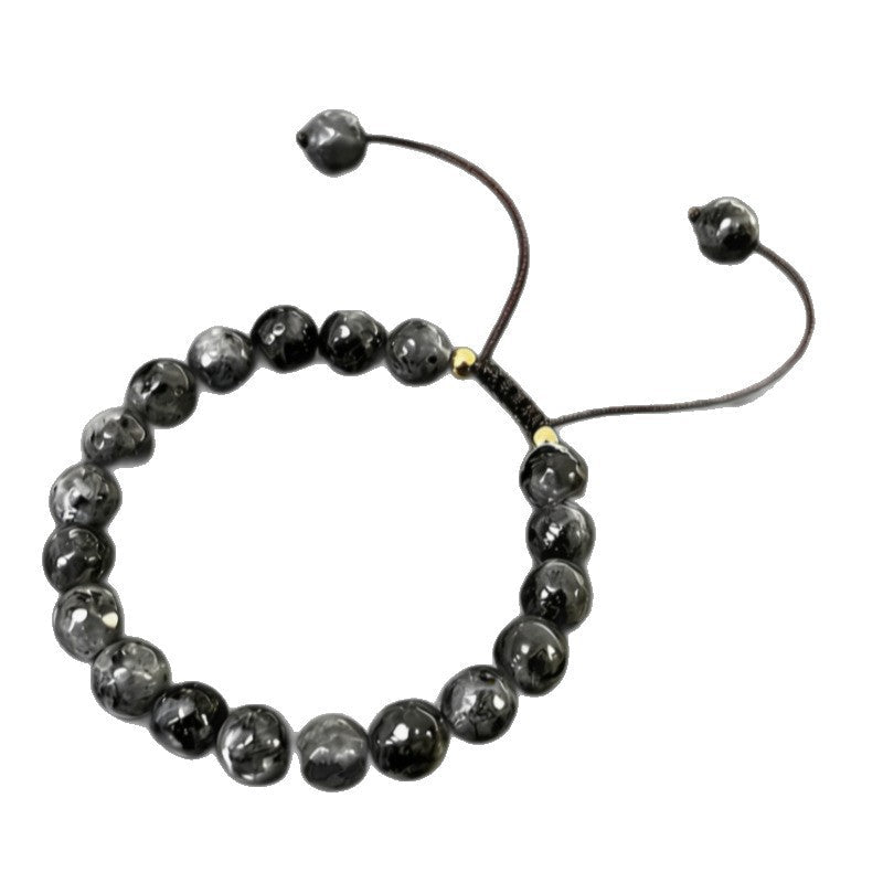 Charming Creative Black Flash High-grade Woven Bracelets