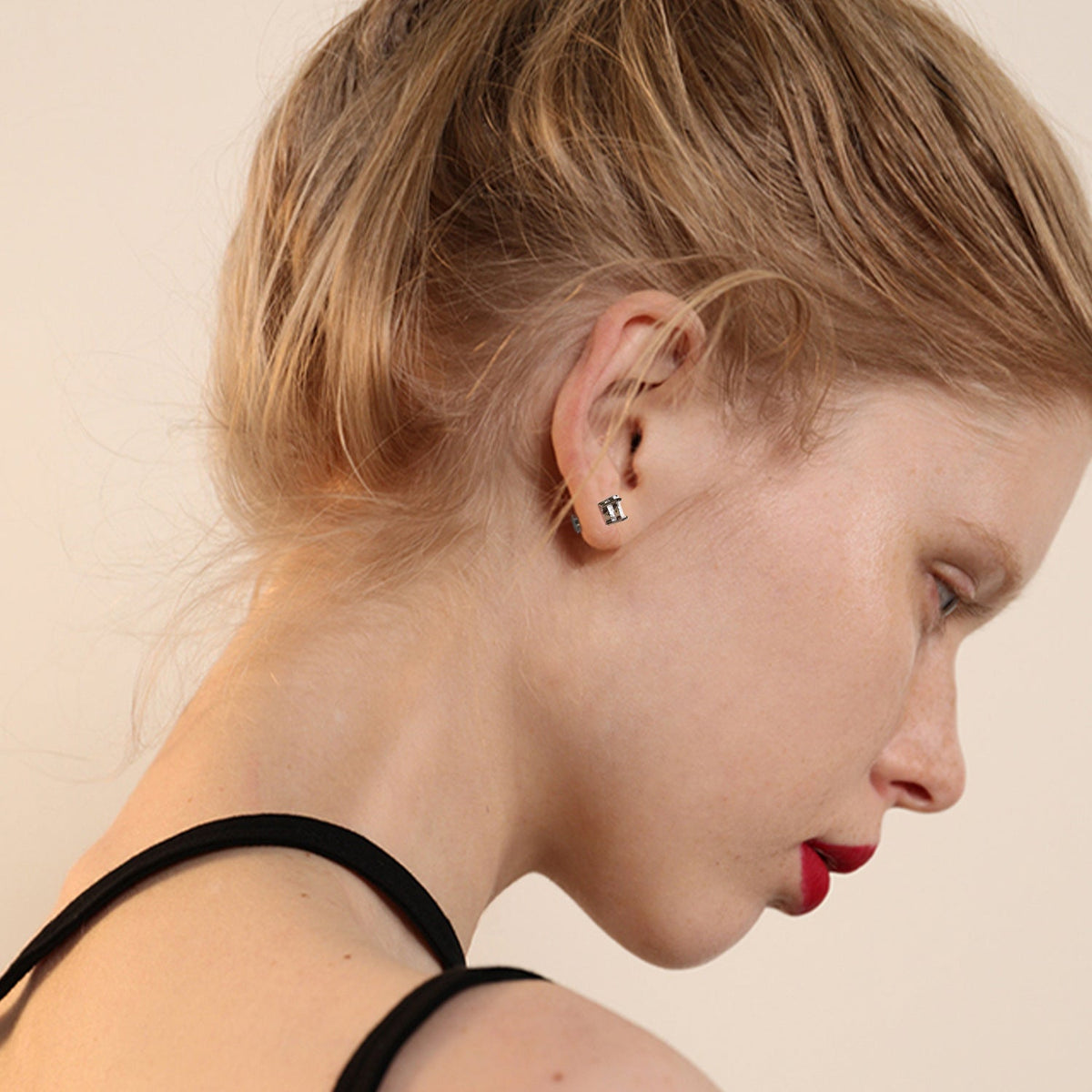 Magnetic Ear Clip Free Piercing Clips Without Stud Earrings