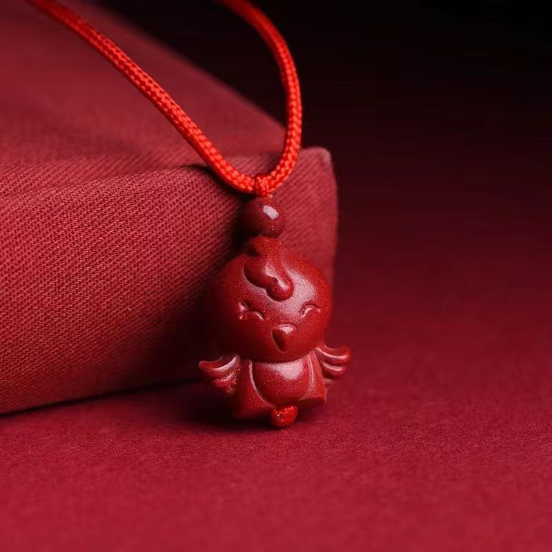 Men's Limited Time Price Twee Zodiac Guardian Rabbit Wear Pendants