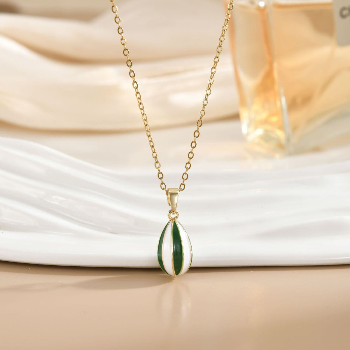 South America Turkey Three-dimensional Hot Air Balloon Female Affordable Luxury Pendants