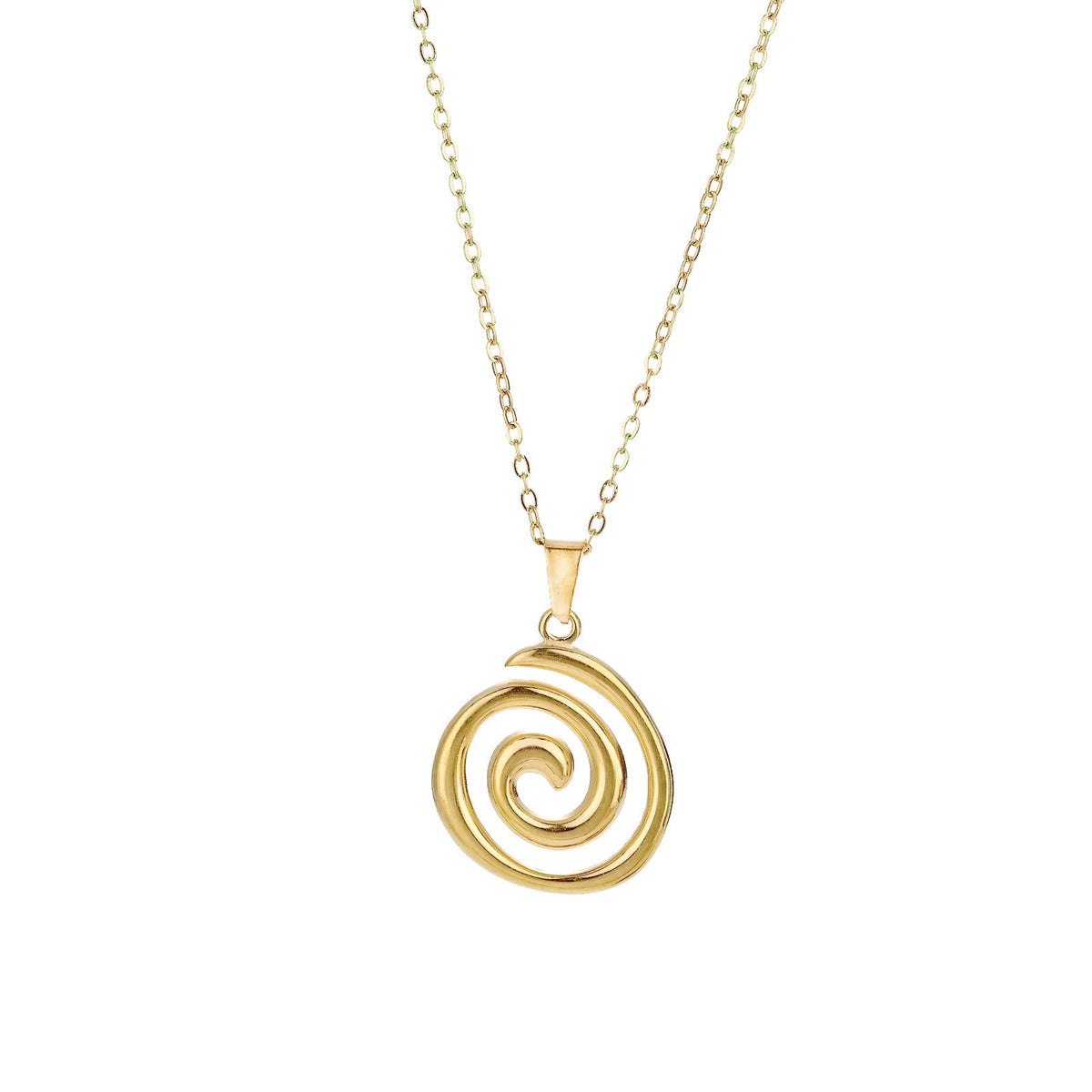 Women's Fashion Titanium Steel Clavicle Chain Electroplating Creative High-grade Necklace