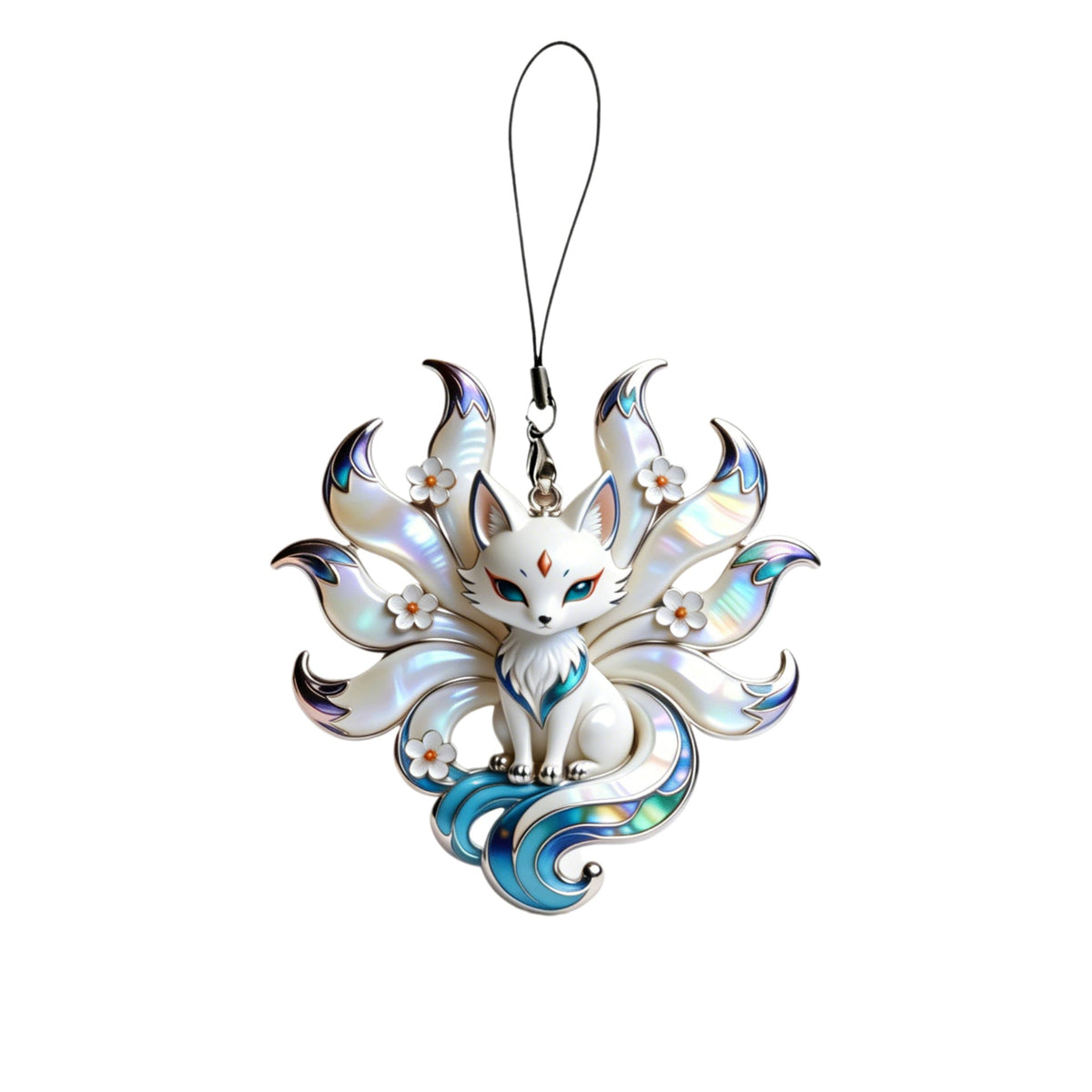 Enamel Craft Trendy National Style Cute Good-looking For Pendant