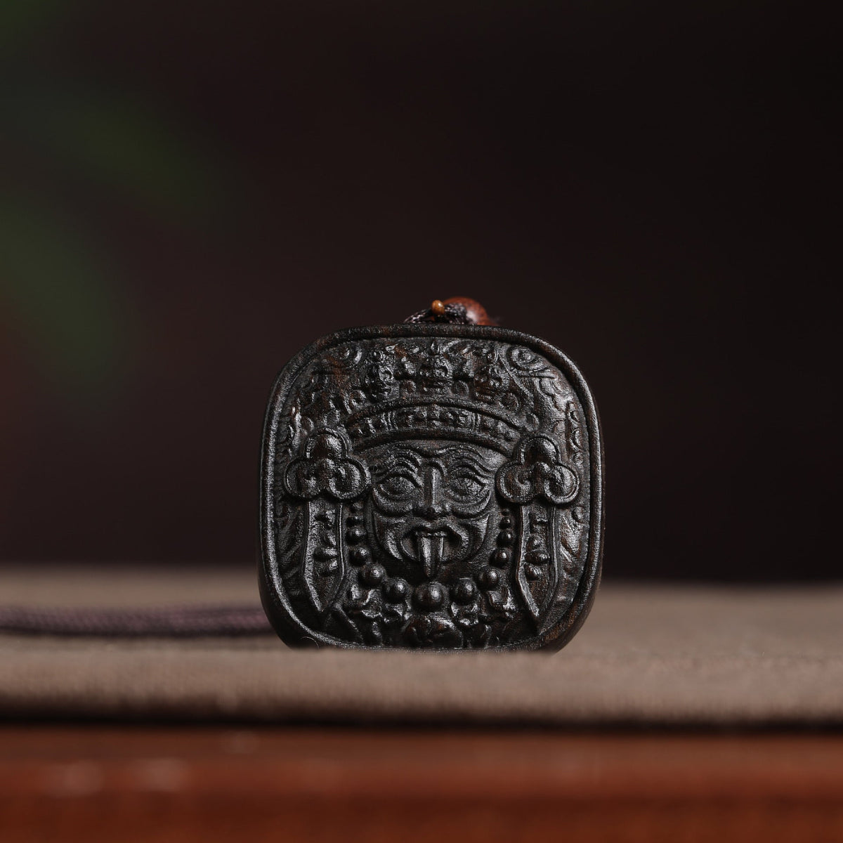 Eaglewood Wooden Chinese Style Amulet Crafts Pendants