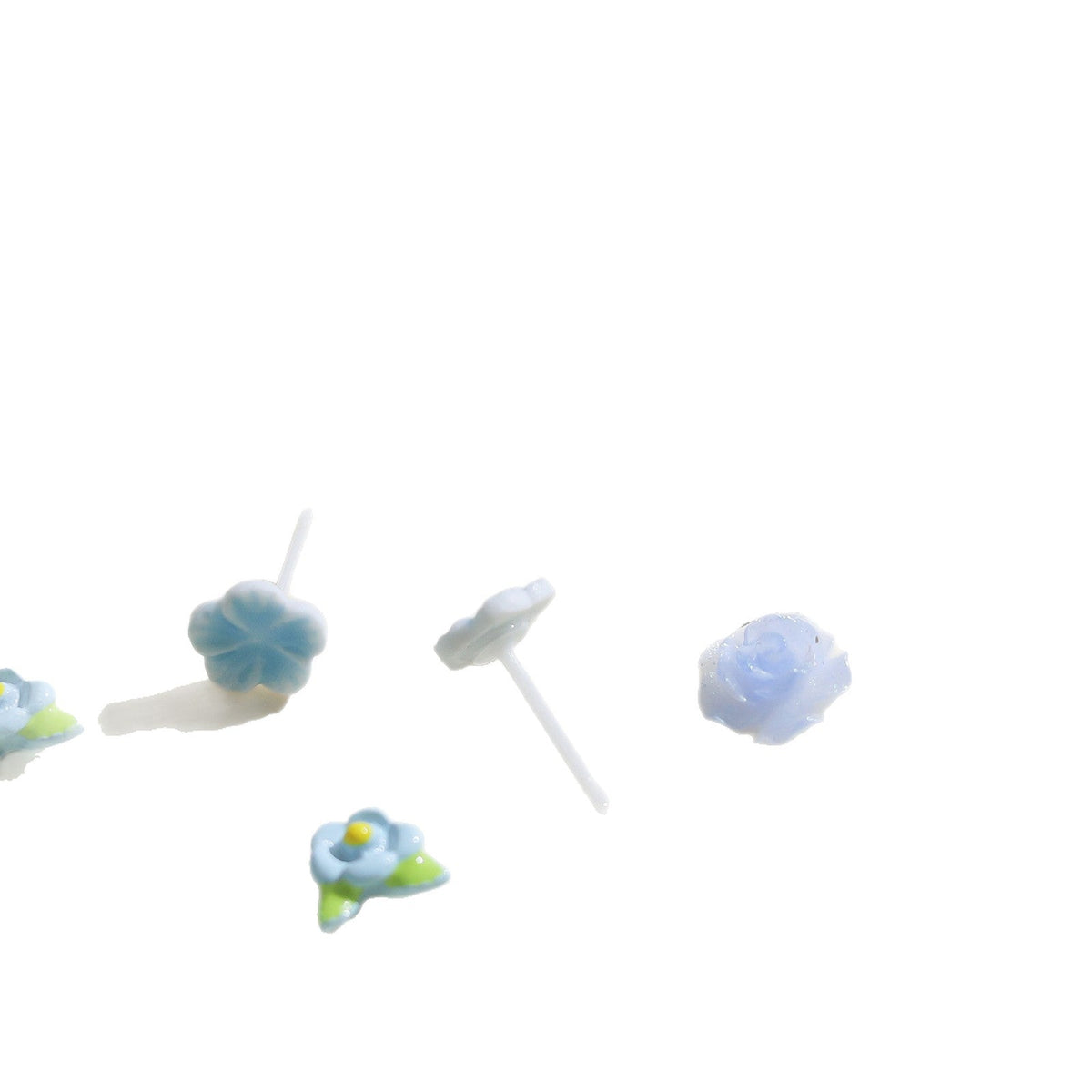 Color Biological Porcelain Resin No Need To Take Rings