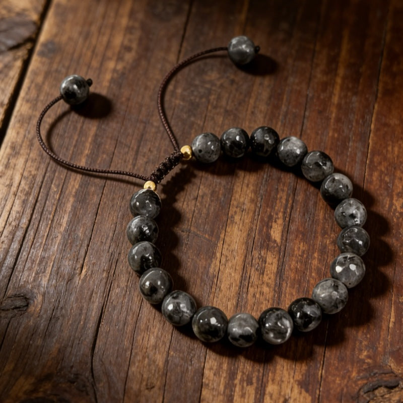 Charming Creative Black Flash High-grade Woven Bracelets