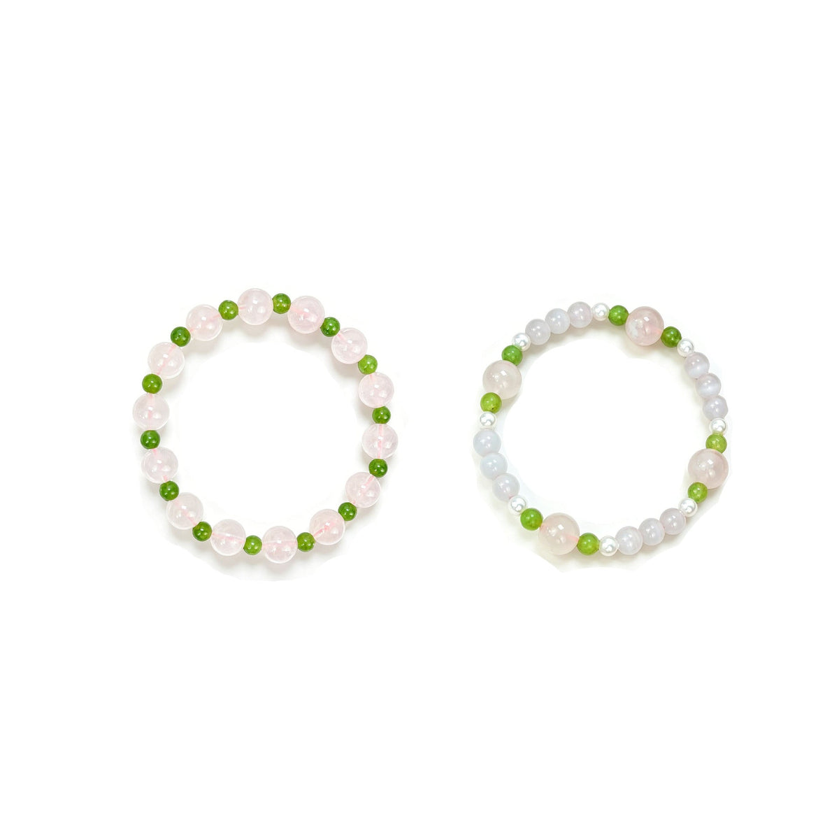 Crystal Olivine Fresh Sweet Opal Fashion Bracelet