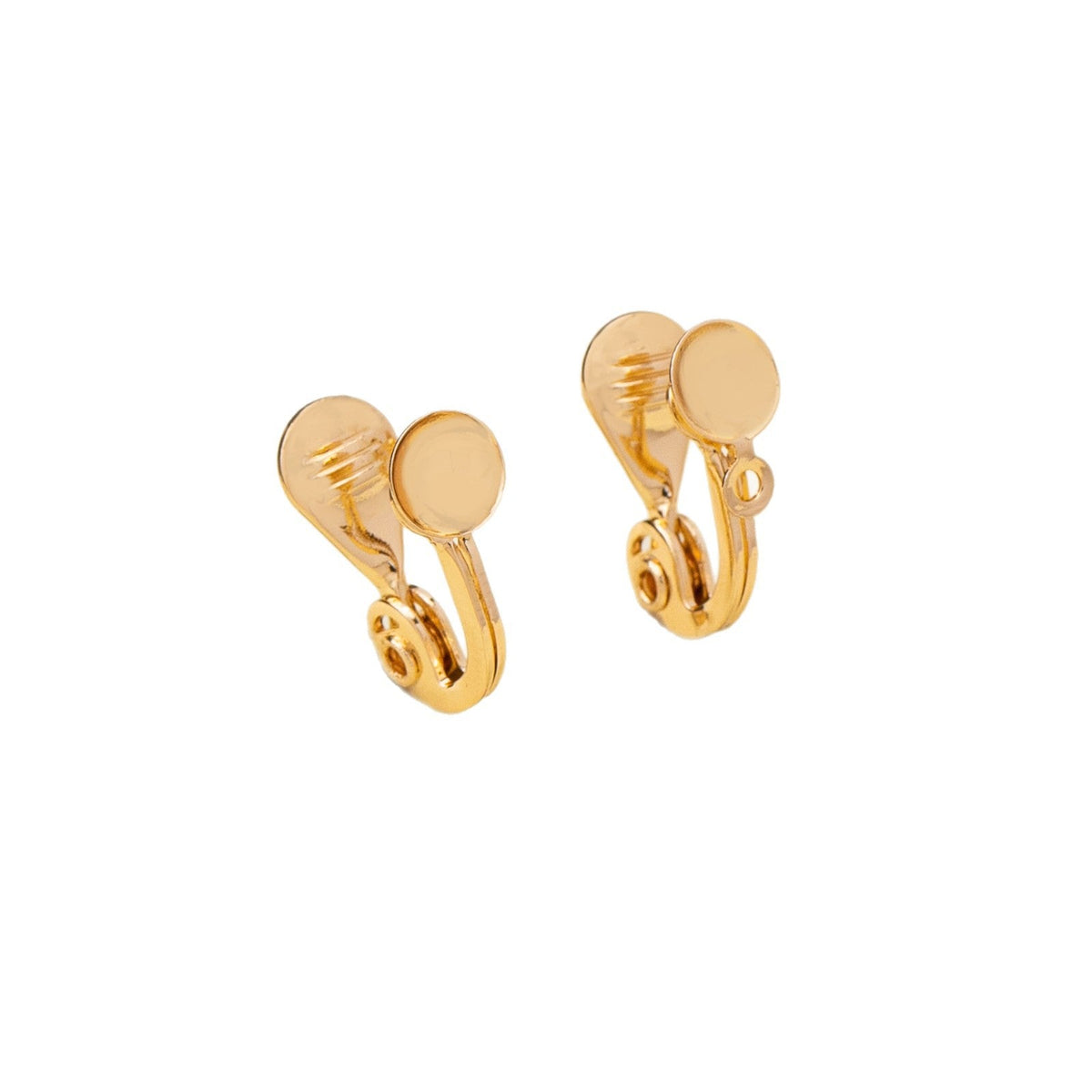 Copper Material Resistance Adjustable Painless Firmer Ear Clip