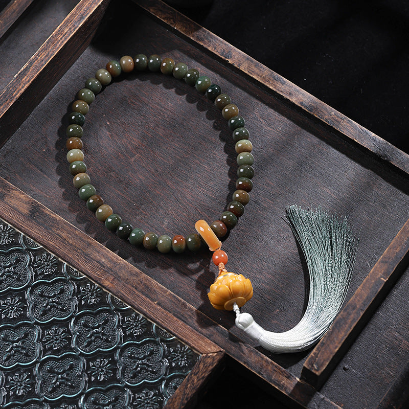 Women's Materials Bodhi Halter Design National Style Crafts Buddha Bracelets